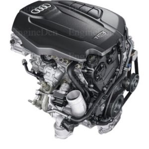 Audi BYT 1.8 TFSI Petrol Engine