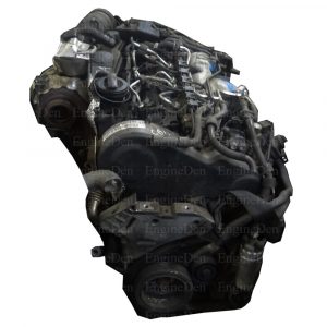 Audi CDA Diesel Engine