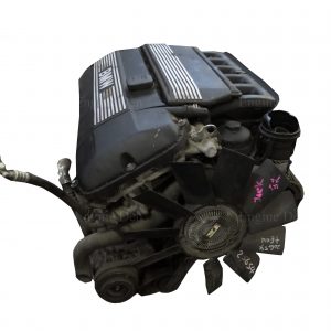 BMW 520i M54 E46 226S1 Engine