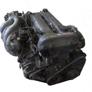 Mazda/Ford BP MX5 Engine