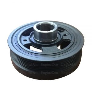 CrankPulley Quantum 2TR