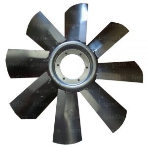 Fan Aluminum 680mm Merc