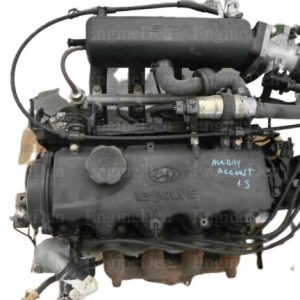 Hyundai Accent 1.5 used engine