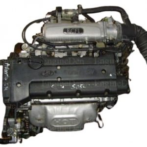 Hyundai Elantra J2 1.8 used engine