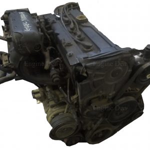 Hyundai G4EC Getz 1.5 Engine