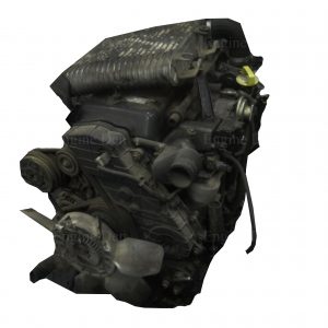 Isuzu 4JX1 3.0 TDI Engine