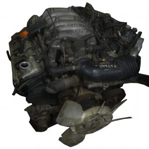 Isuzu 6VE1 3.5 V6 Engine