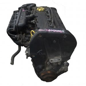 Landrover 18K Engine