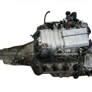 Lexus 3UZ 4.3 V8 Engine & Gearbox Computer Box (Non Wired)