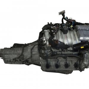 Lexus 3UZ 5 Speed 4.3 V8 Engine & Gearbox Computer Box (Wired)