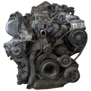 Mercedes Benz 117 V8 Old Used Petrol Engine