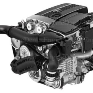 Mercedes M271 Engine