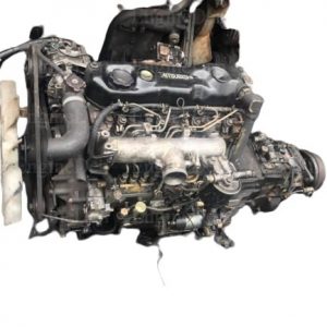Mitsubishi 4D33 Canter used engines