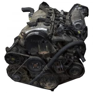 Mitsubishi 4G63 2.4 16V Used Petrol Engine