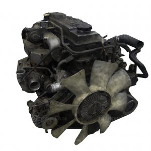 Mitsubishi 4M40 TDI Diesel Engine