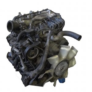 Mitsubishi 6G72 Colt Coil Engine