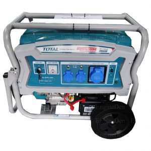 New Total 9.5KVA Petrol Generator