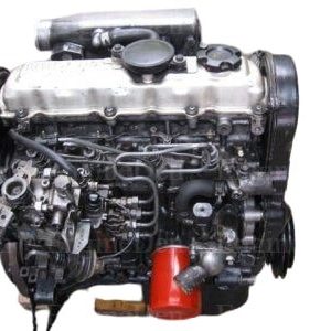 Nissan CD17 Engine