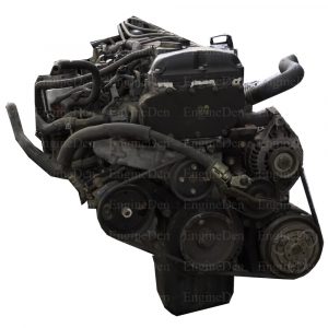 Nissan GA15 16V BLK EFI Used Petrol Engine