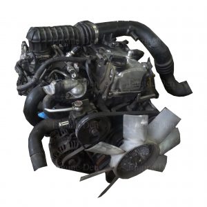 Nissan NA20 LPG Engine