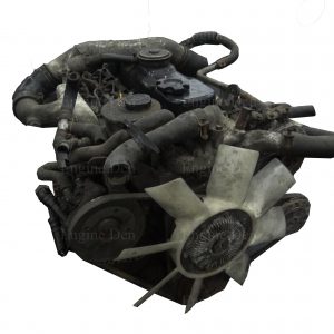 Nissan QD32 Non Turbo Diesel Engine
