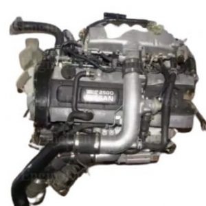 Nissan RB25 Turbo Engine