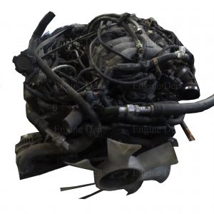 Nissan VG33 Engine