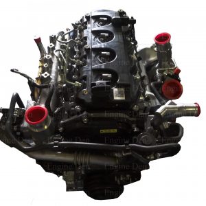 Nissan YD25 NP300 Turbo Engine New Complete