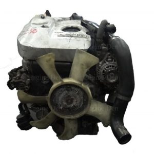 Nissan ZD30T Diesel Engine