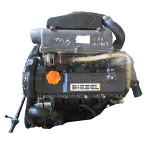 Opel 1.7 Corsa Diesel 4EE1T Engine