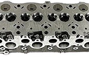 R2 New Bare Cylinder Head