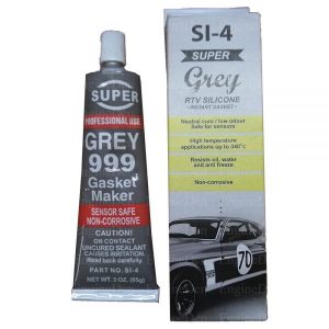 Silicone Grey