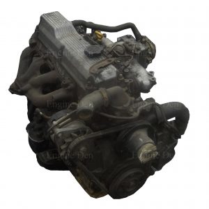 Toyota 14B DYDA Diesel Engine