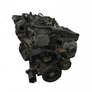 Toyota 1ND 1.4 Turbo Diesel Engine