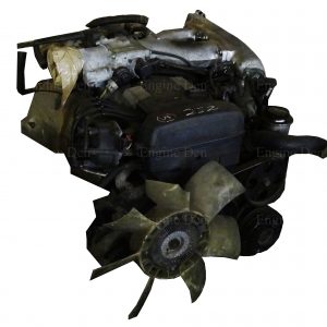 Toyota 2JZ Non Turbo Engine