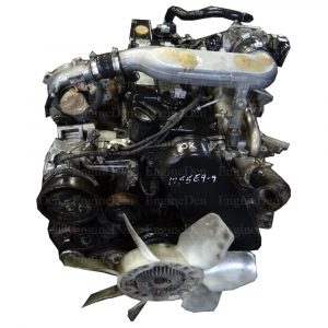 Toyota 2KD Engine Used