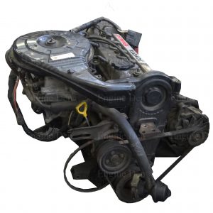 Toyota 4A Carb 16V Engine