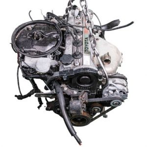 Toyota 4AF 1.6 16V Carb used engines