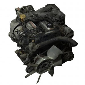 Toyota 7MGE 24V 3.0 Engine