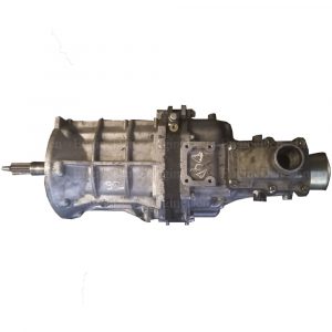 Toyota D4D Manual Gearbox