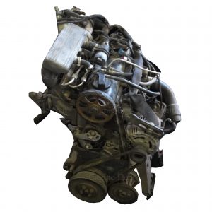 VW ABK Golf Engine