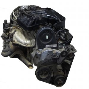VW AVU Golf 4 1.6 Engine