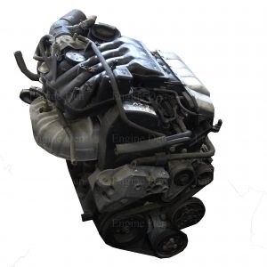 VW AZJ Beetle Engine