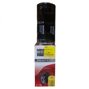 VW Golf Oil Filter