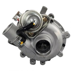 WL Turbo Charger